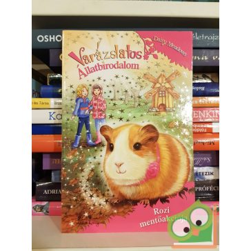   Daisy Meadows: Rozi mentőakciója (Varázslatos Állatbirodalom 8.)