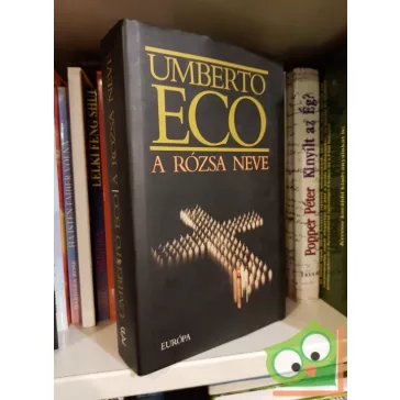 Umberto Eco: A rózsa neve