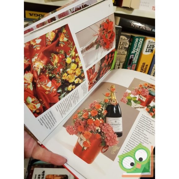 Ursula Braun-Bernhart: Rózsadíszek