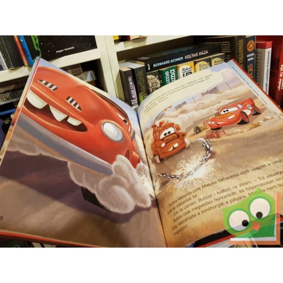 Walt Disney: A Rozsdás Vödör derbi