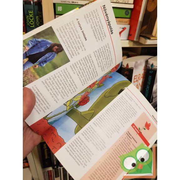 Wolfgang Seitz: Rózsakert (Kertünk Növényei)