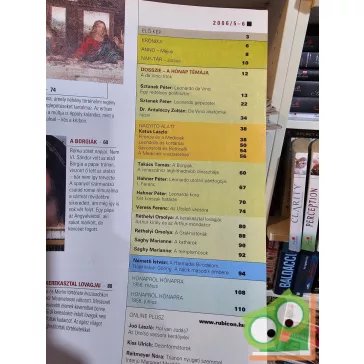 Rubicon duplaszám 2006/5-6