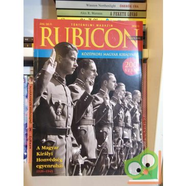 Rubicon 2009/10 (+16 oldal)
