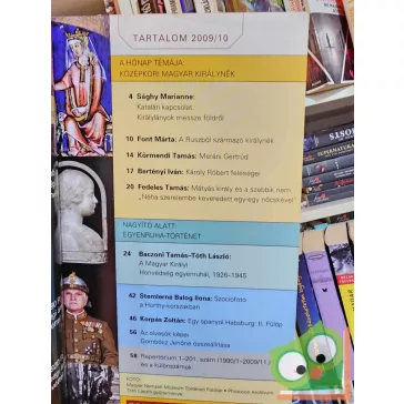 Rubicon 2009/10 (+16 oldal)