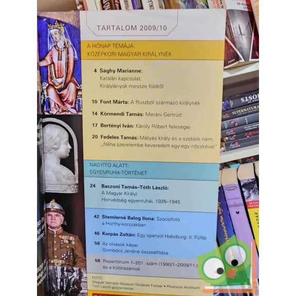 Rubicon 2009/10 (+16 oldal)