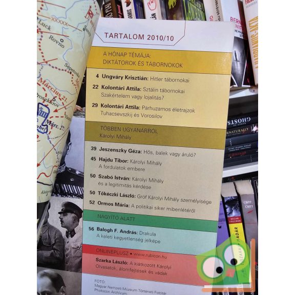 Rubicon 2010/10 (20 év)