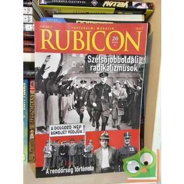 Rubicon 2010/3 (20 év)