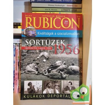 Rubicon 2010/9 (20 év)