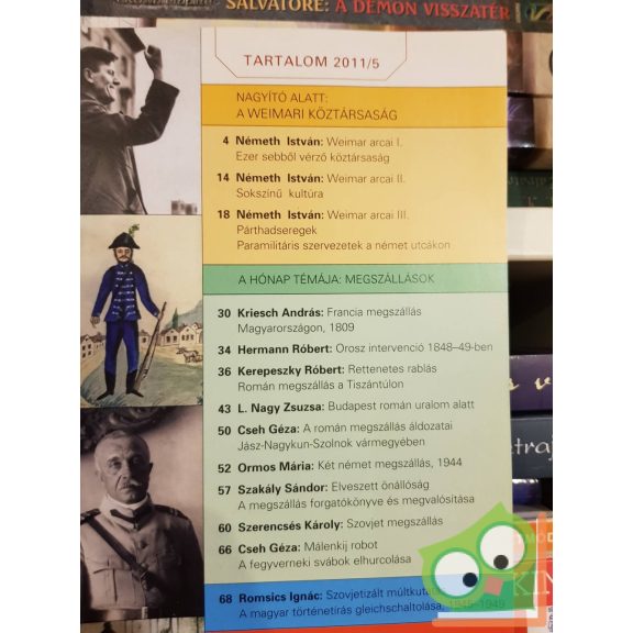 Rubicon 2011/5 ( plusz 16 oldal)