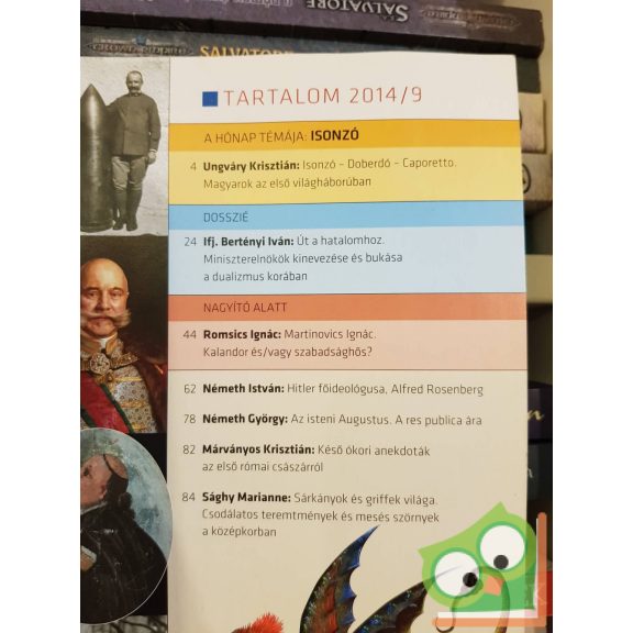 Rubicon 2014/9 (plusz 16 oldal)