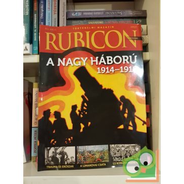 Rubicon 2015/1 (plusz 16 oldal)