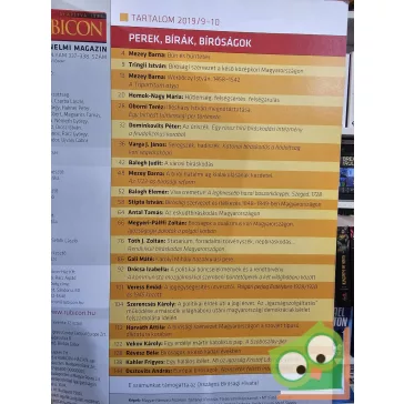 Rubicon duplaszám 2019/9-10