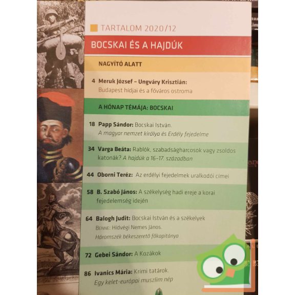 Rubicon 2020/12 (30 év)