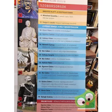 Rubicon 2020/8 (30 év)