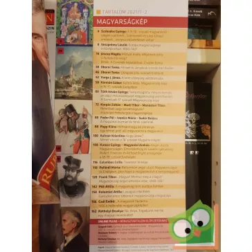 Rubicon duplaszám 2021/1-2