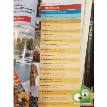 Rubicon duplaszám 2021/5-6