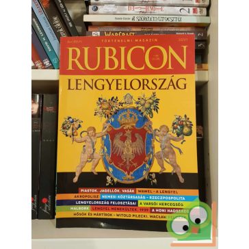 Rubicon 2021/7 (plusz 48 oldal)