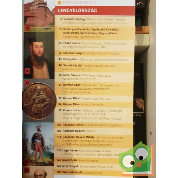 Rubicon 2021/7 (plusz 48 oldal)