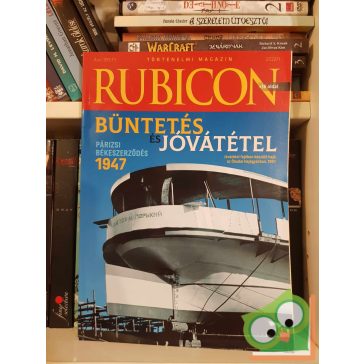 Rubicon 2022/1 (plusz 16 oldal)