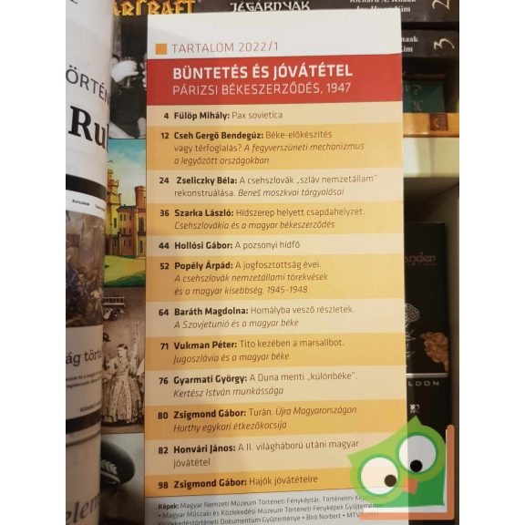 Rubicon 2022/1 (plusz 16 oldal)