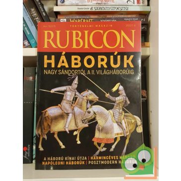 Rubicon duplaszám 2022/7-8