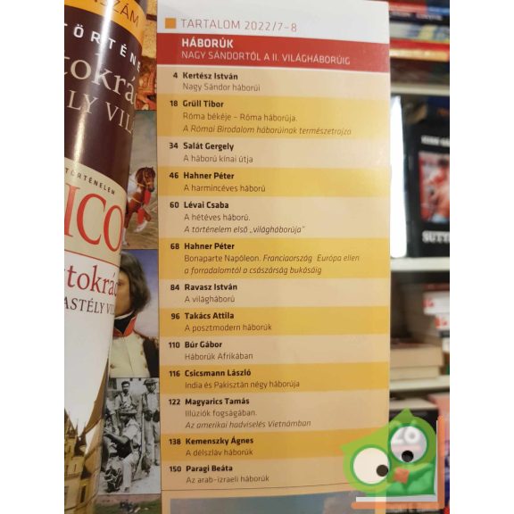 Rubicon duplaszám 2022/7-8