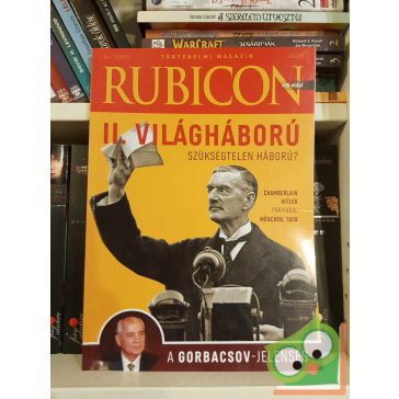 Rubicon 2022/9 (plusz 16 oldal)