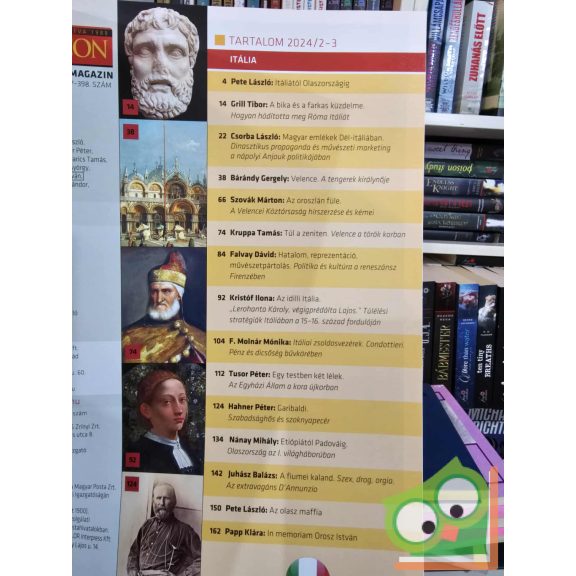 Rubicon duplaszám 2024/2-3