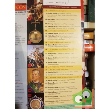 Rubicon duplaszám 2012/1-2