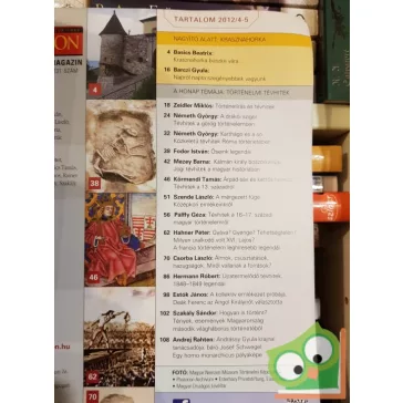 Rubicon duplaszám 2012/4-5