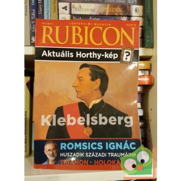 Rubicon duplaszám 2012/9-10