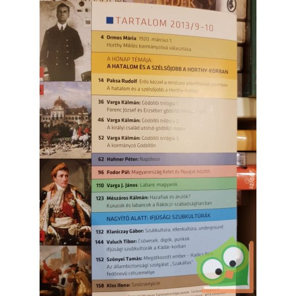 Rubicon duplaszám 2013/9-10