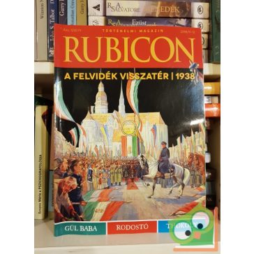 Rubicon duplaszám 2018/11-12