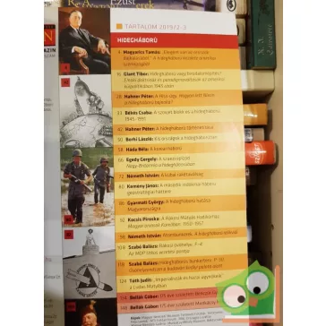 Rubicon duplaszám 2019/2-3