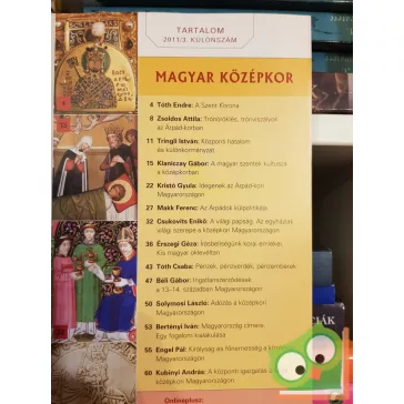 Rubicon különszám 2011/3