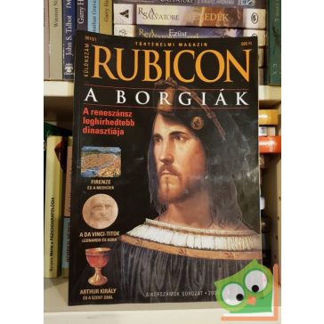 Rubicon különszám 2013/1