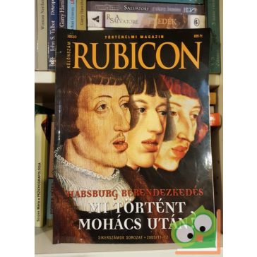 Rubicon különszám 2013/2