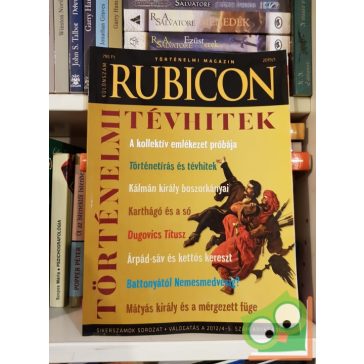 Rubicon különszám 2019/1