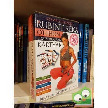 Rubint Réka: Otthoni edzésprogram kártyák