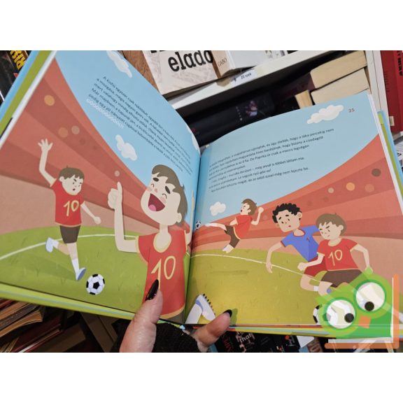 Silas Larate: Rúgd be, Pepe! (új könyv)