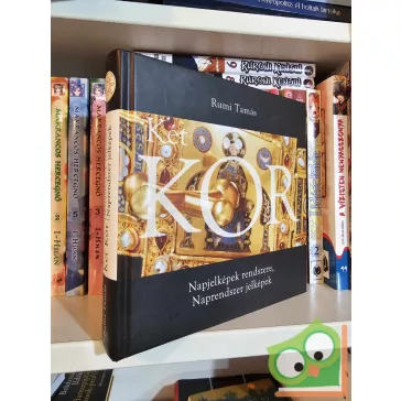   Rumi Tamás: Két Kör - Napjelképek rendszere, Naprendszer jelképek