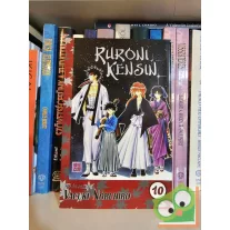 Vacuki Nobuhiro: Ruróni Kensin 10. (Ruróni Kensin 10.)