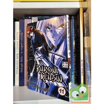 Vacuki Nobuhiro: Ruróni Kensin 11. (Ruróni Kensin 11.)