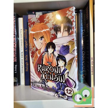Vacuki Nobuhiro: Ruróni Kensin 12. (Ruróni Kensin 12.)