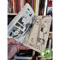 Vacuki Nobuhiro: Ruróni Kensin 14. (Ruróni Kensin 14.)