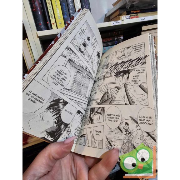 Vacuki Nobuhiro: Ruróni Kensin 16. (Ruróni Kensin 16.)