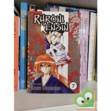 Vacuki Nobuhiro: Ruróni Kensin 7. (Ruróni Kensin 7.)