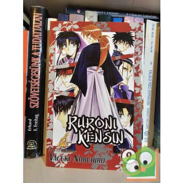 Vacuki Nobuhiro: Ruróni Kensin 9. (Ruróni Kensin 9.)