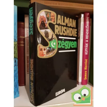 Salman Rushdie: Szégyen