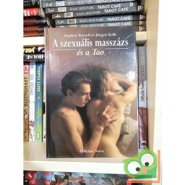  Stephen Russell, Jürgen Kolb: A szexuális masszázs és a tao
